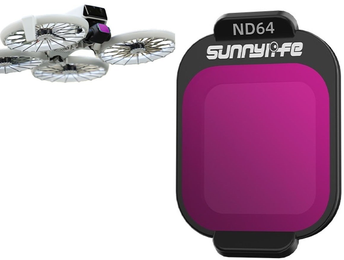 Filtr SunnyLife ND Flip ND64 (FP-FI962-64)