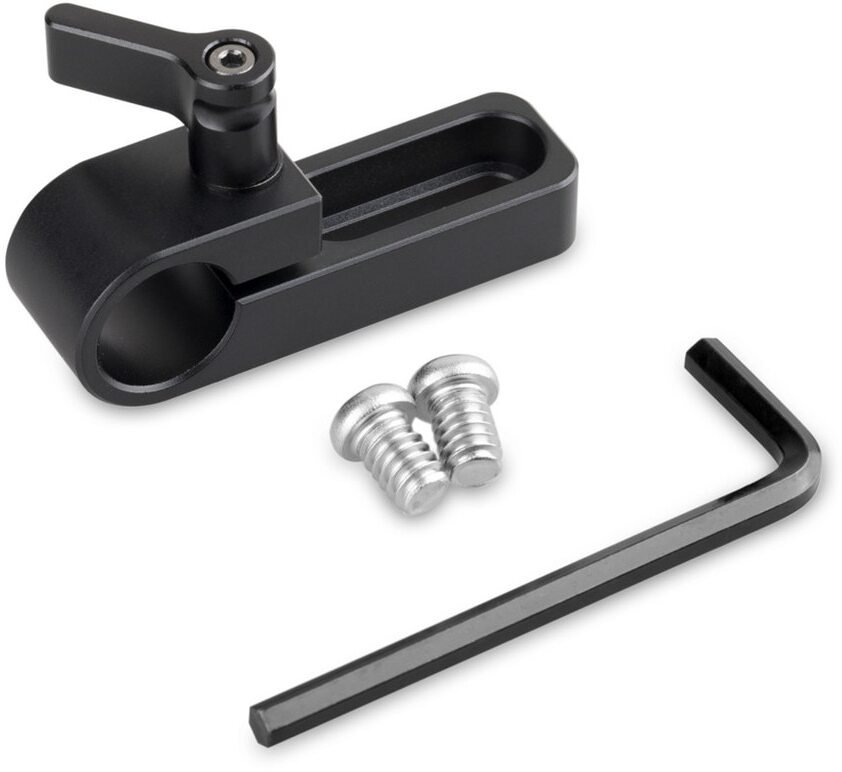 SmallRig Single 15mm Rail Clamp (1549)