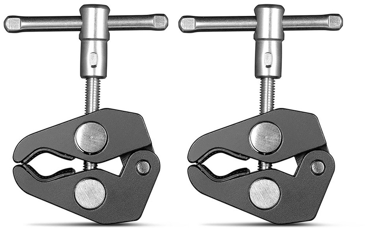 SmallRig Super Clamp with 1/4`` 3/8``