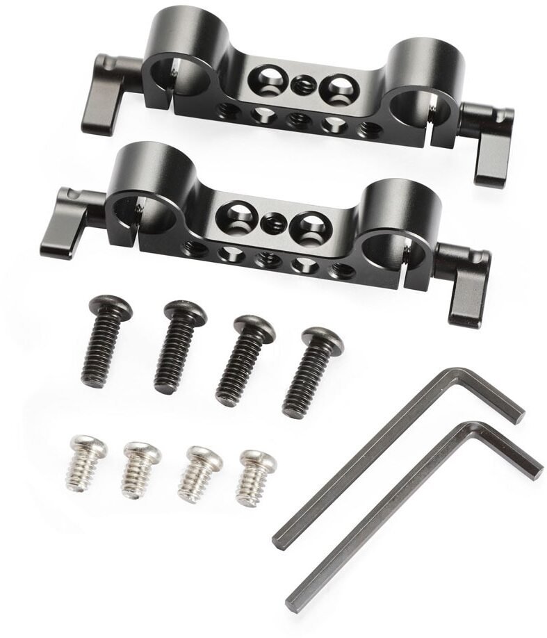 SmallRig Super Lightweight 15mm-Railblock (2061) 2061