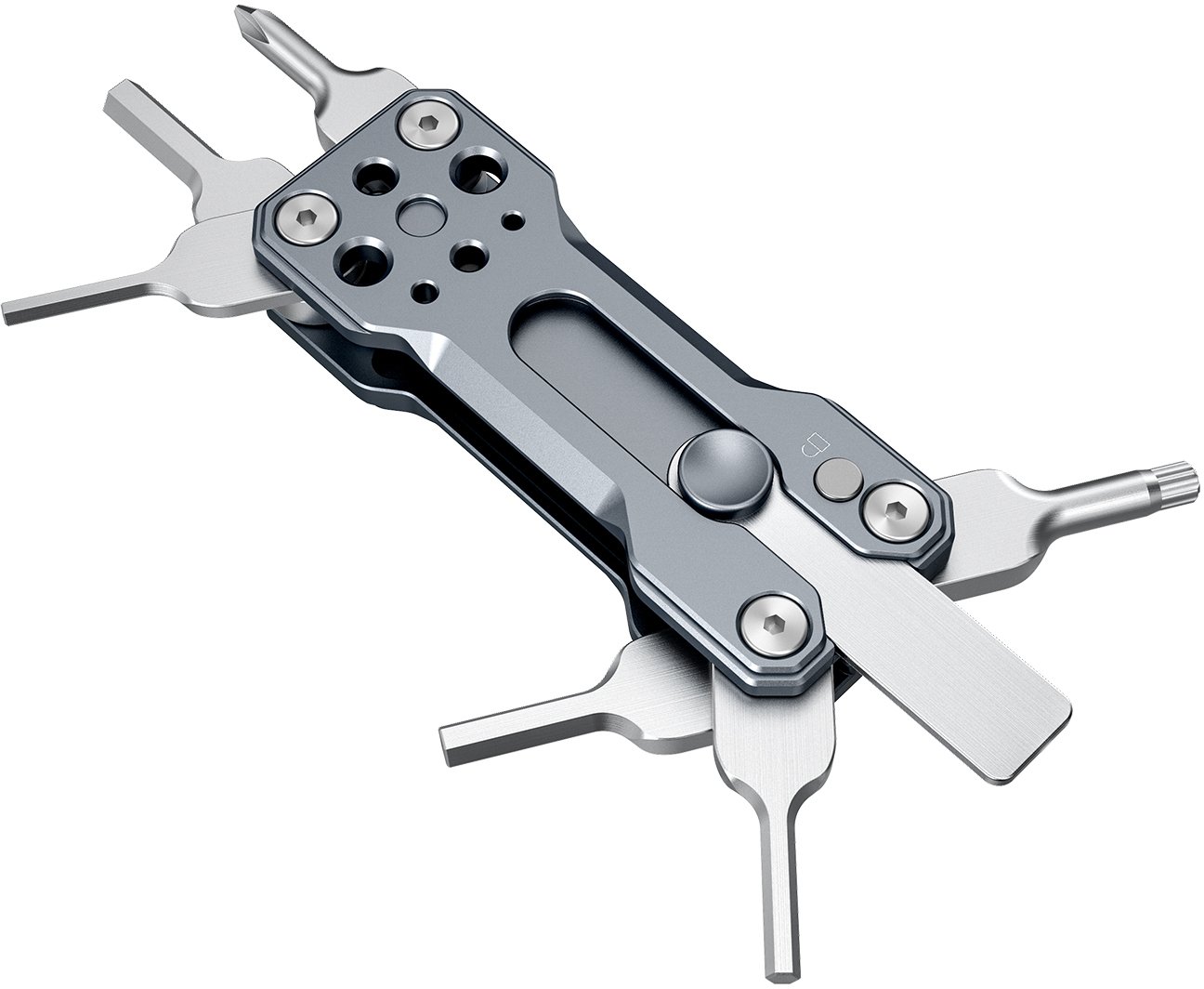 SmallRig 2495 Folding Screwdriver Kit Hunter