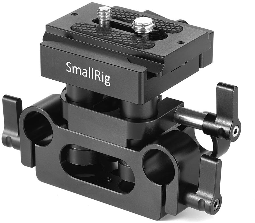 SmallRig 2272 Univ 15mm Rail Supp