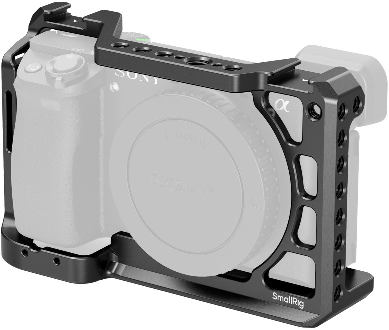 SmallRig 2310 Cage for Sony A6100/6300/6400/6500