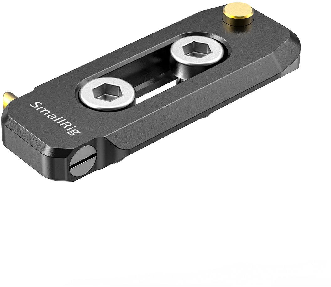 SmallRig 2468 Low Profile Nato rail