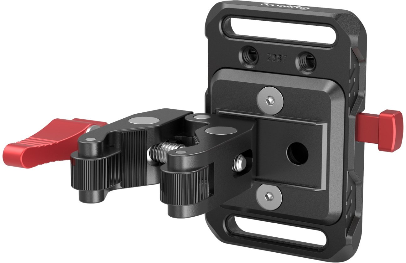 SmallRig Battery Plate Mini V-Mount w