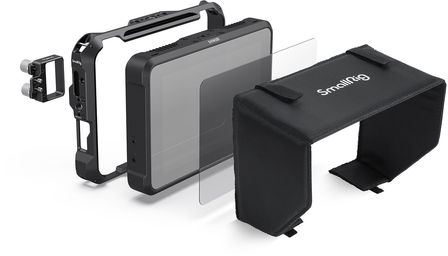 SmallRig Monitor Cage Kit For Atomos