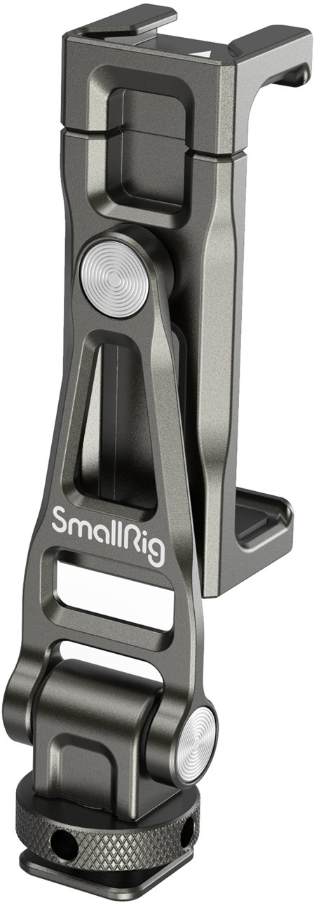 SmallRig Multifunctional Universal Metal Smartphone Holder