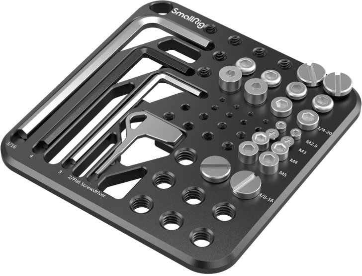 SmallRig 3184 Screw Hex Key Storage