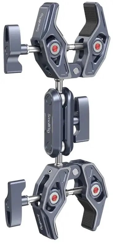 SmallRig 4103 Super Clamp with Double