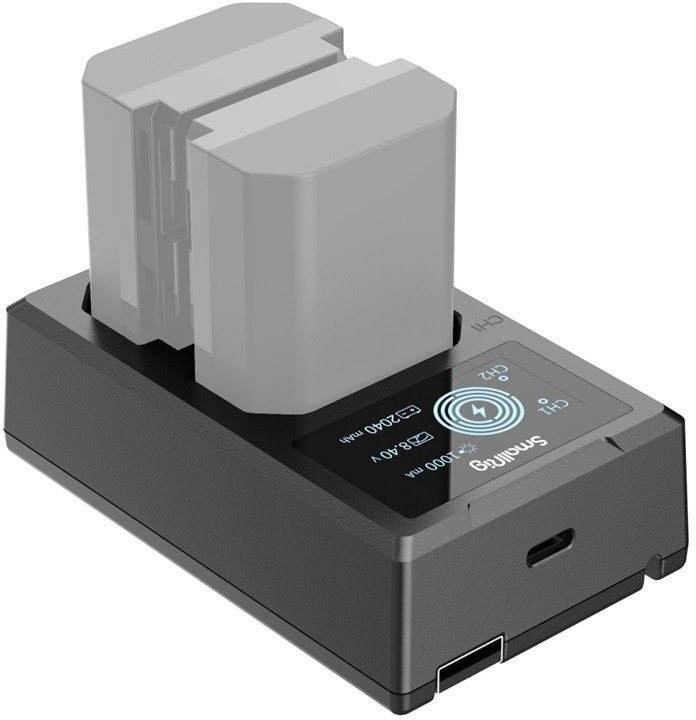 Ladowarka do aparatu SmallRig Battery Charger