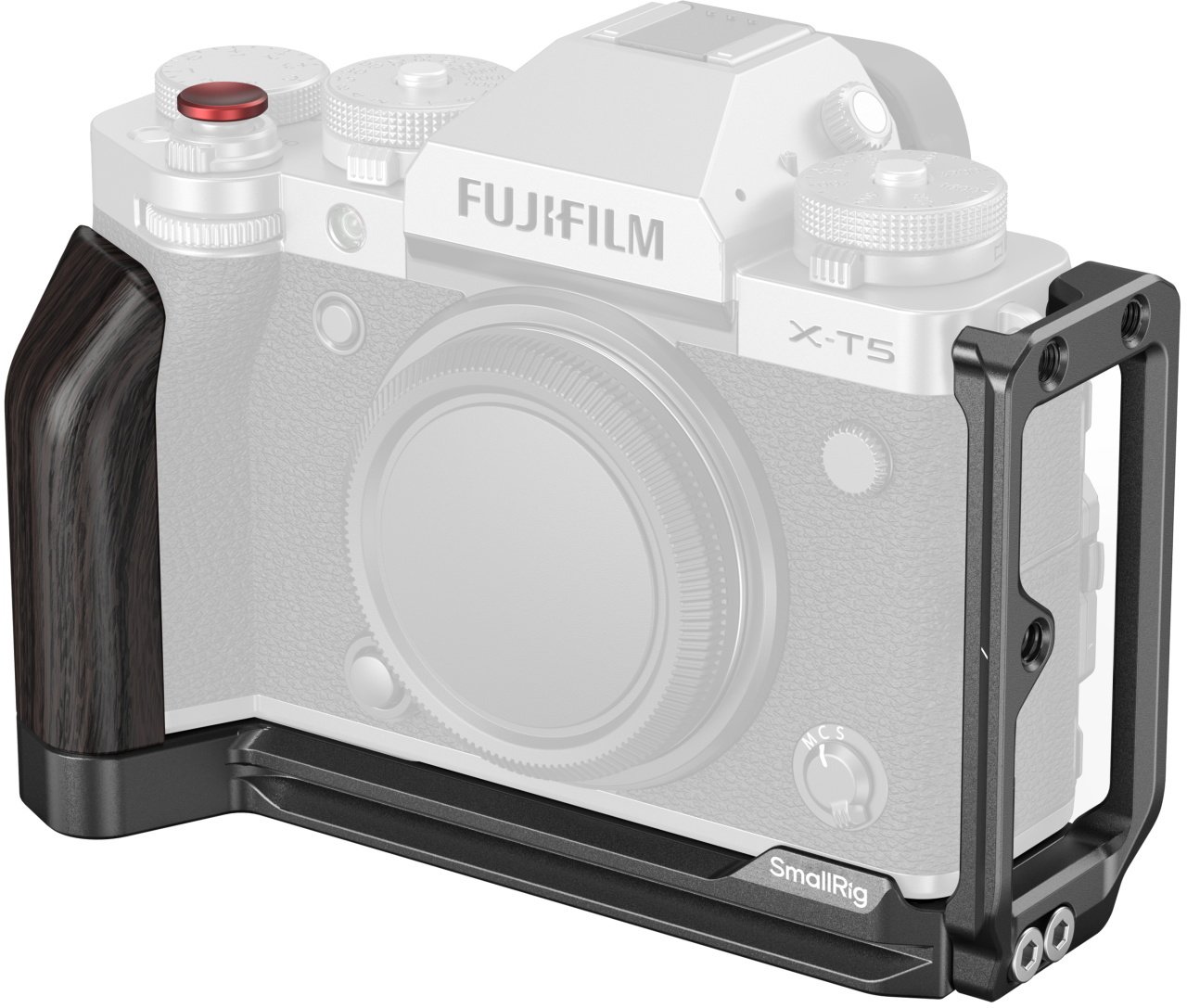 Szybkozlaczka SmallRig L-Bracket For Fujifilm X-T5