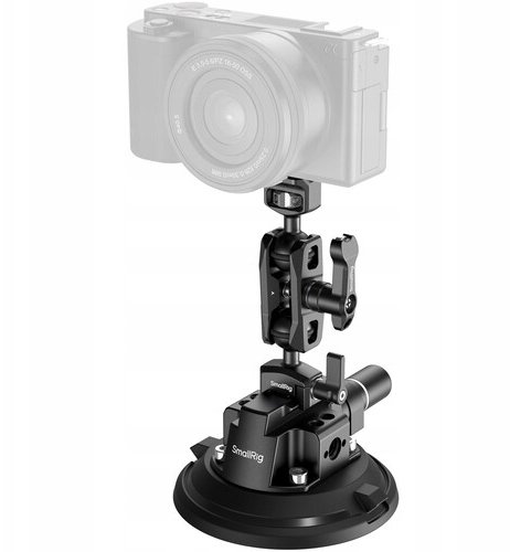 Statyw SmallRig 4236 4`` Suction Cup