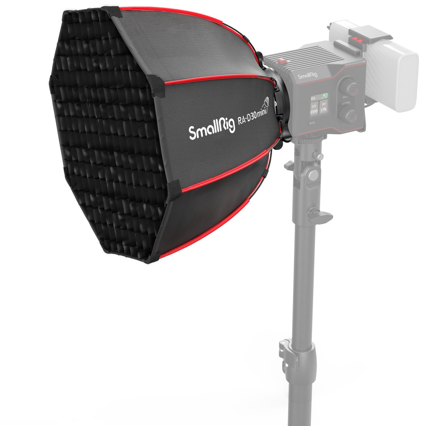 SmallRig Mini Parabolic Softbox RA-D30 for