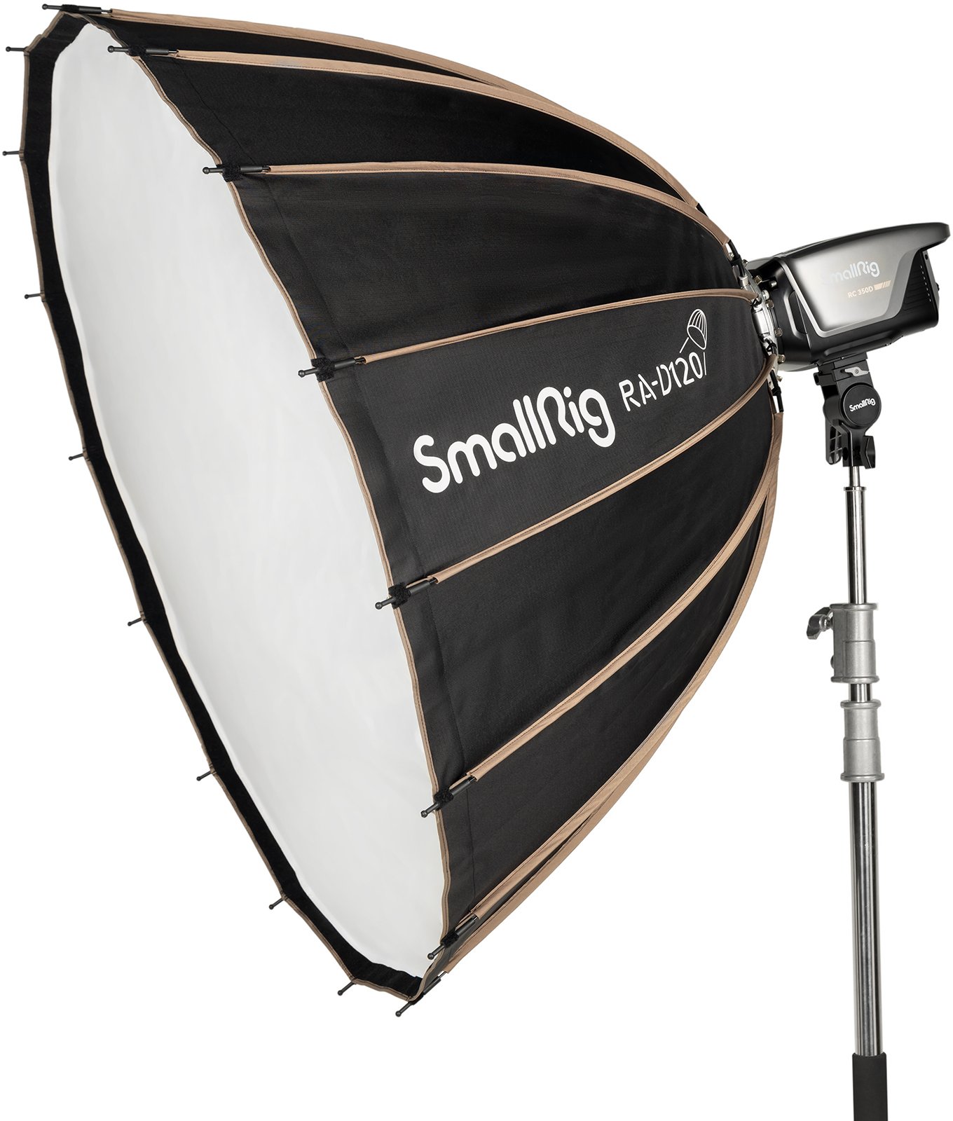 SmallRig Softbox Parabolic RA-D120 (4140) 4140