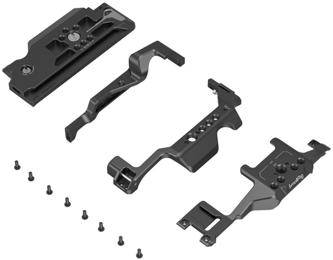SmallRig Cage For Nikon Z9 (3195)