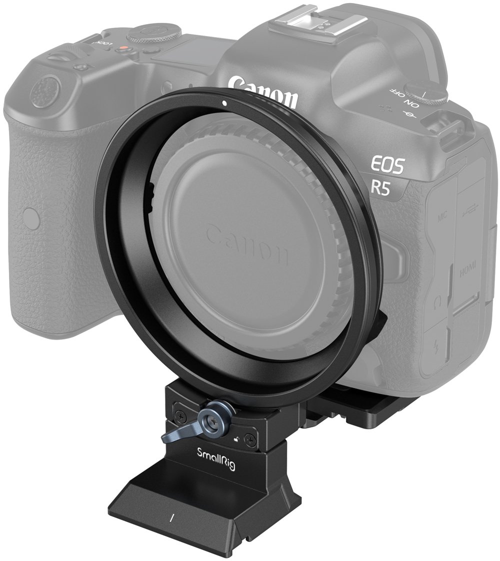 Szybkozlaczka SmallRig Rotatable Horizontal-to-Vertical Mount Plate