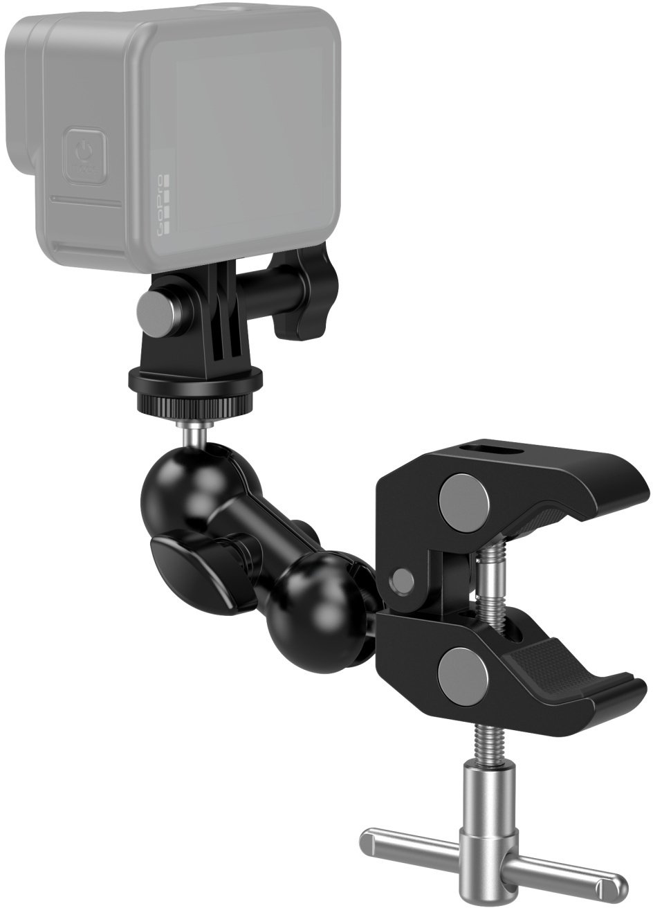 SmallRig Crab-Shaped Super Clamp Kit with