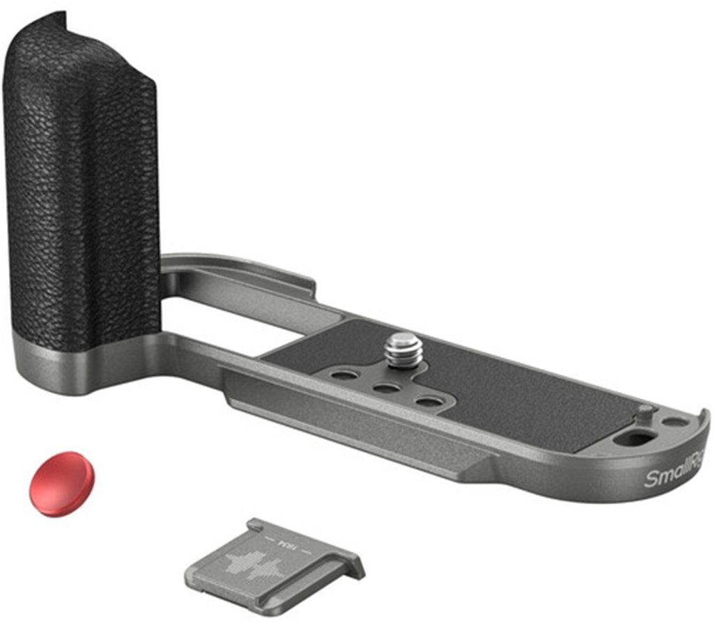 SmallRig Silicone L-Shape Handle for Fujifilm