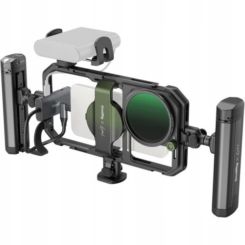SmallRig x Brandon Li All-In-One Mobile