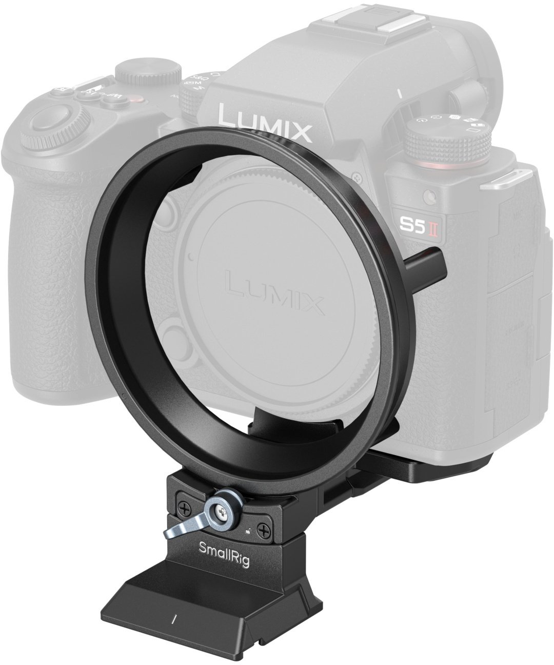 Szybkozlaczka SmallRig Rotatable Horizontal-to-Vertical Mount Plate