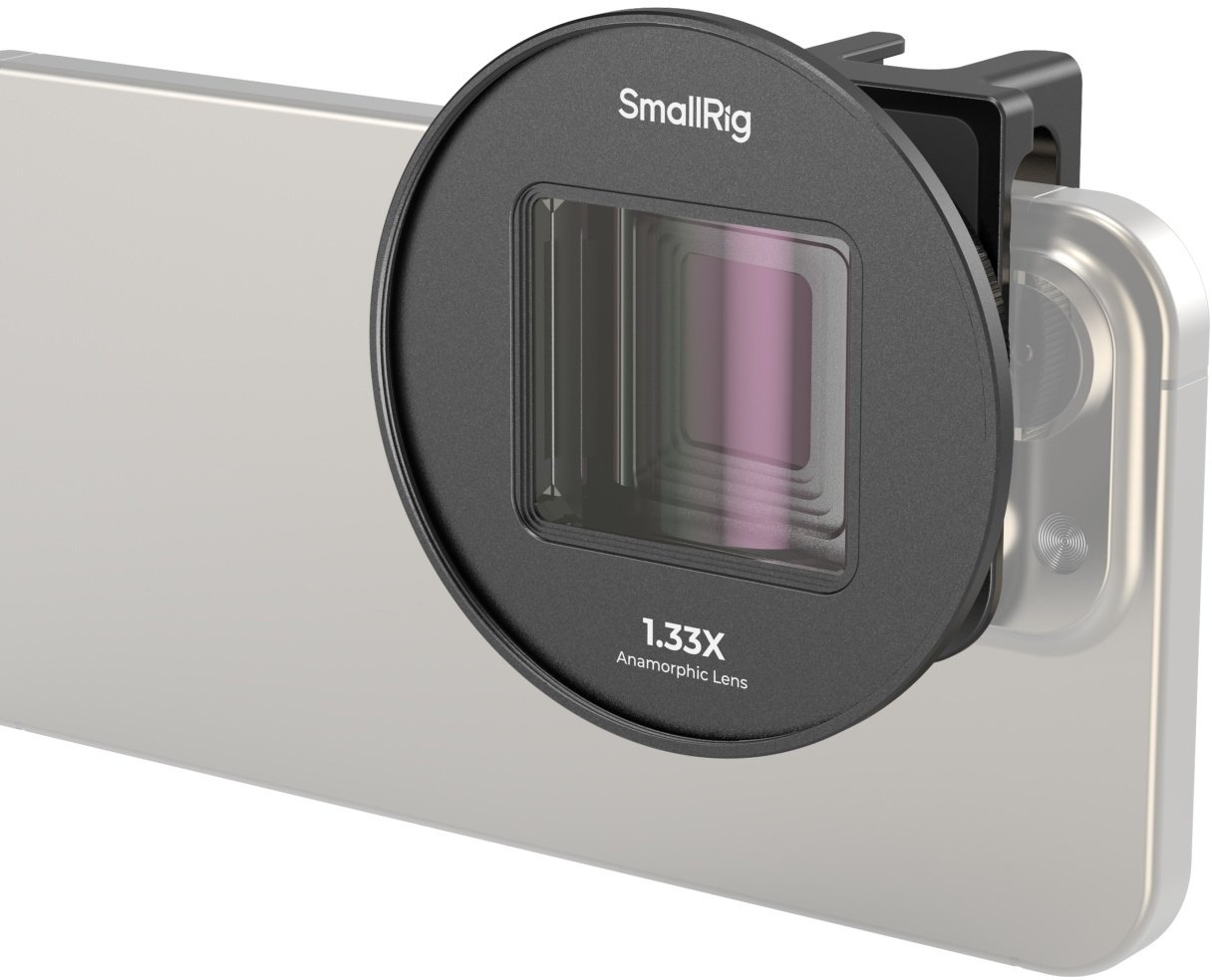 SmallRig Anamorphic Lens 1.33x for