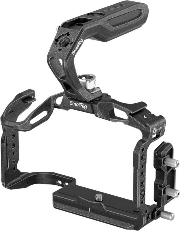 SmallRig 5029 HawkLock Quick Release Cage