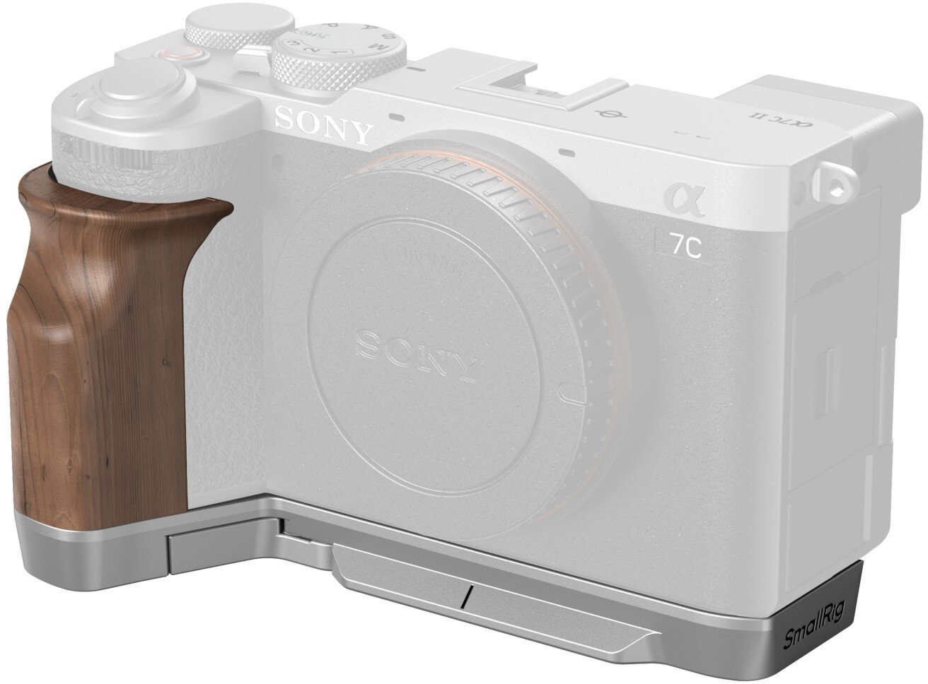 Szybkozlaczka SmallRig 4796 L-Shape Mount Plate