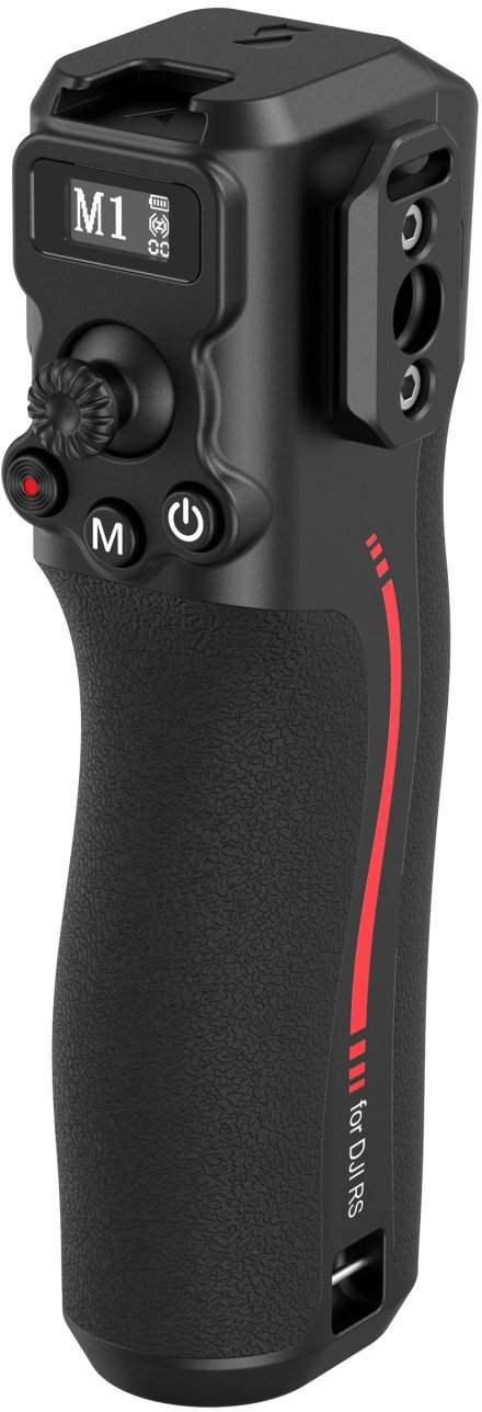 SmallRig Handle with Follow Focus for