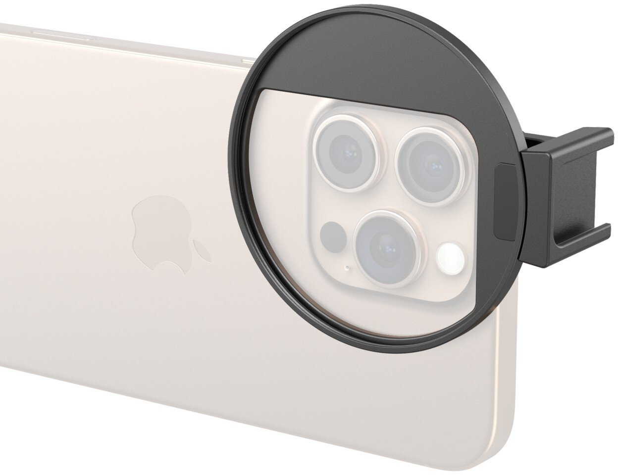 SmallRig Universal Threaded Filter Adapter 67mm