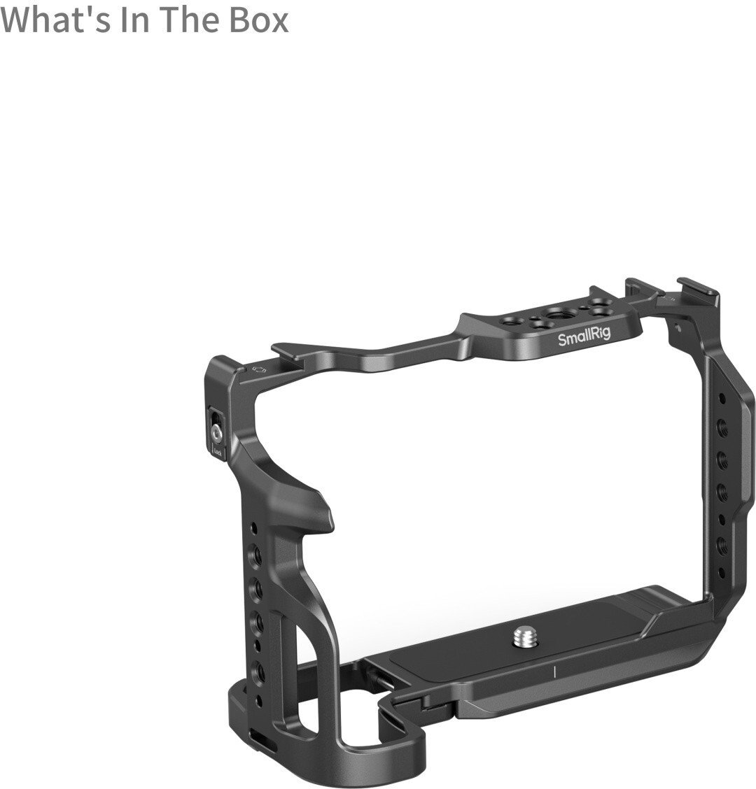 SmallRig 4980 Cage for Nikon Z50