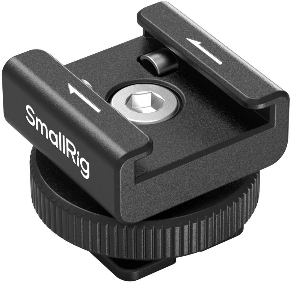 SmallRig Wireless Microphone Support with Cold