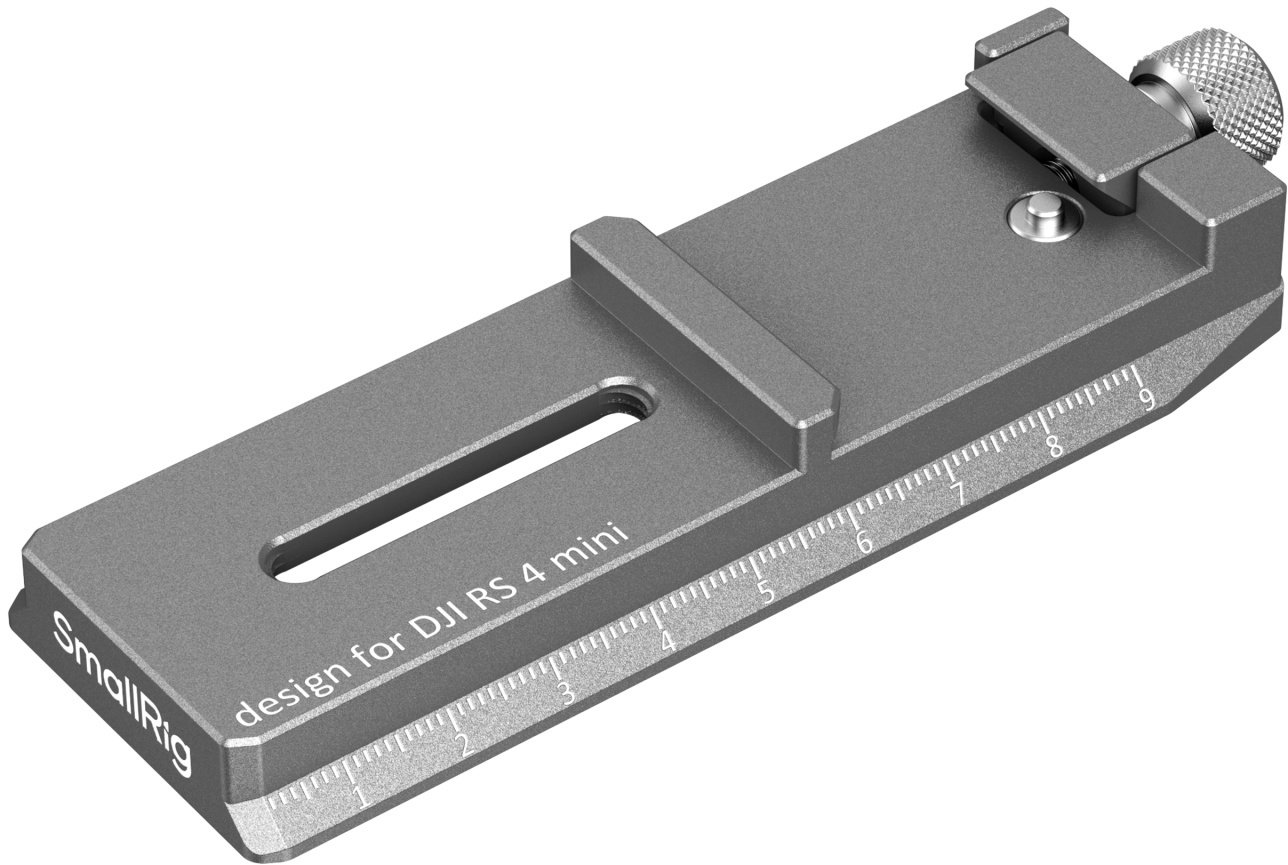 Szybkozlaczka SmallRig Quick Release Plate for