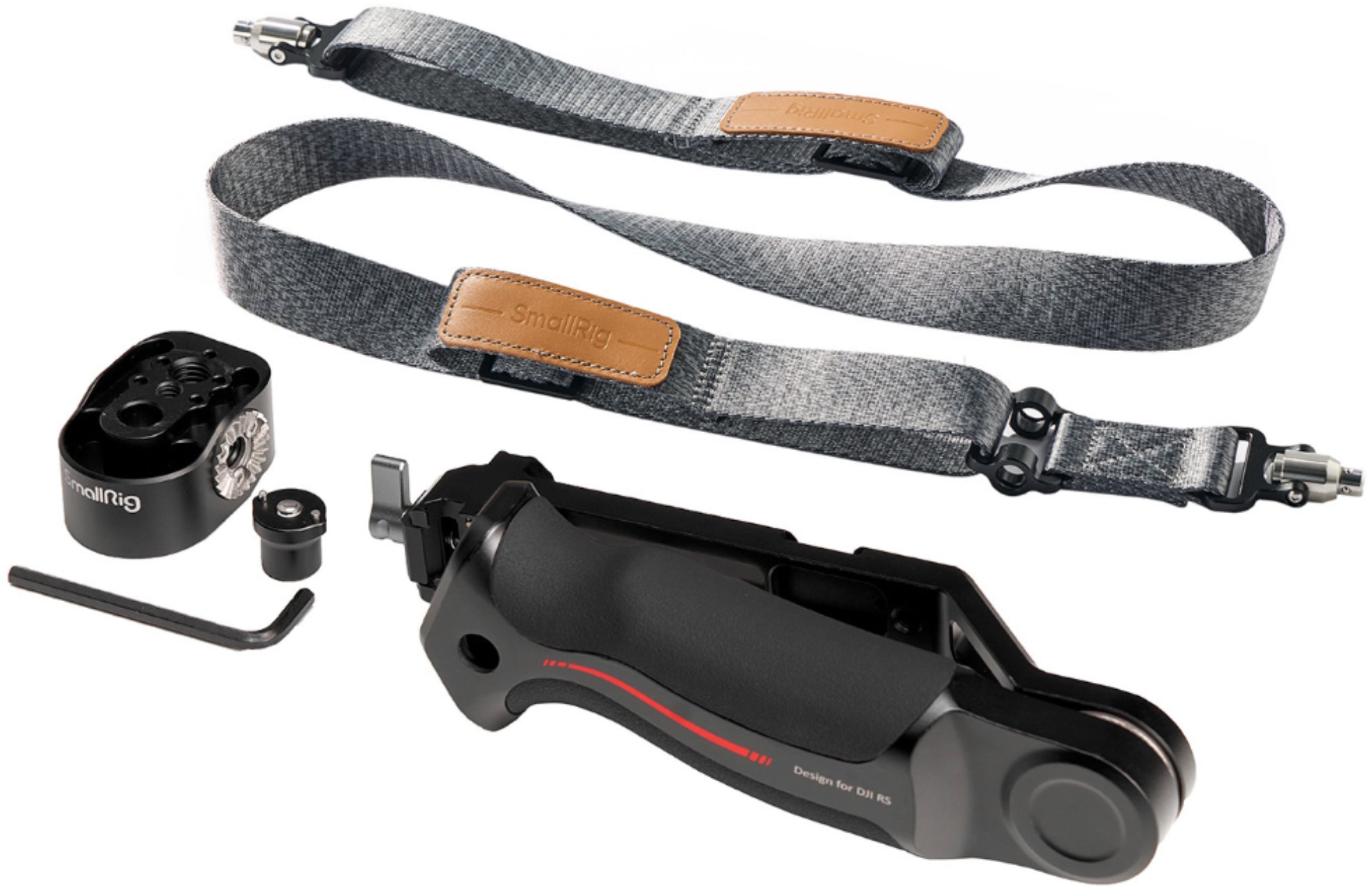 SmallRig 4383 Sling Handle with Weight-Reducing