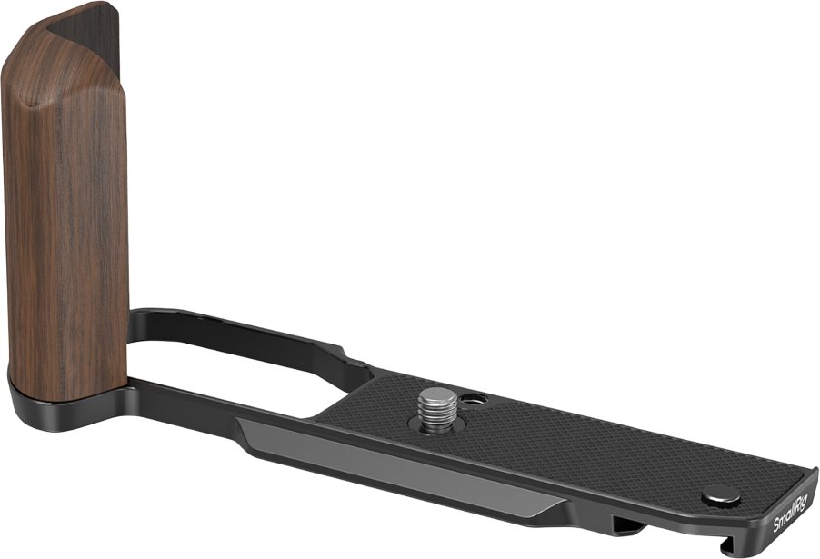 SmallRig Wooden L-Shape Grip for Nikon
