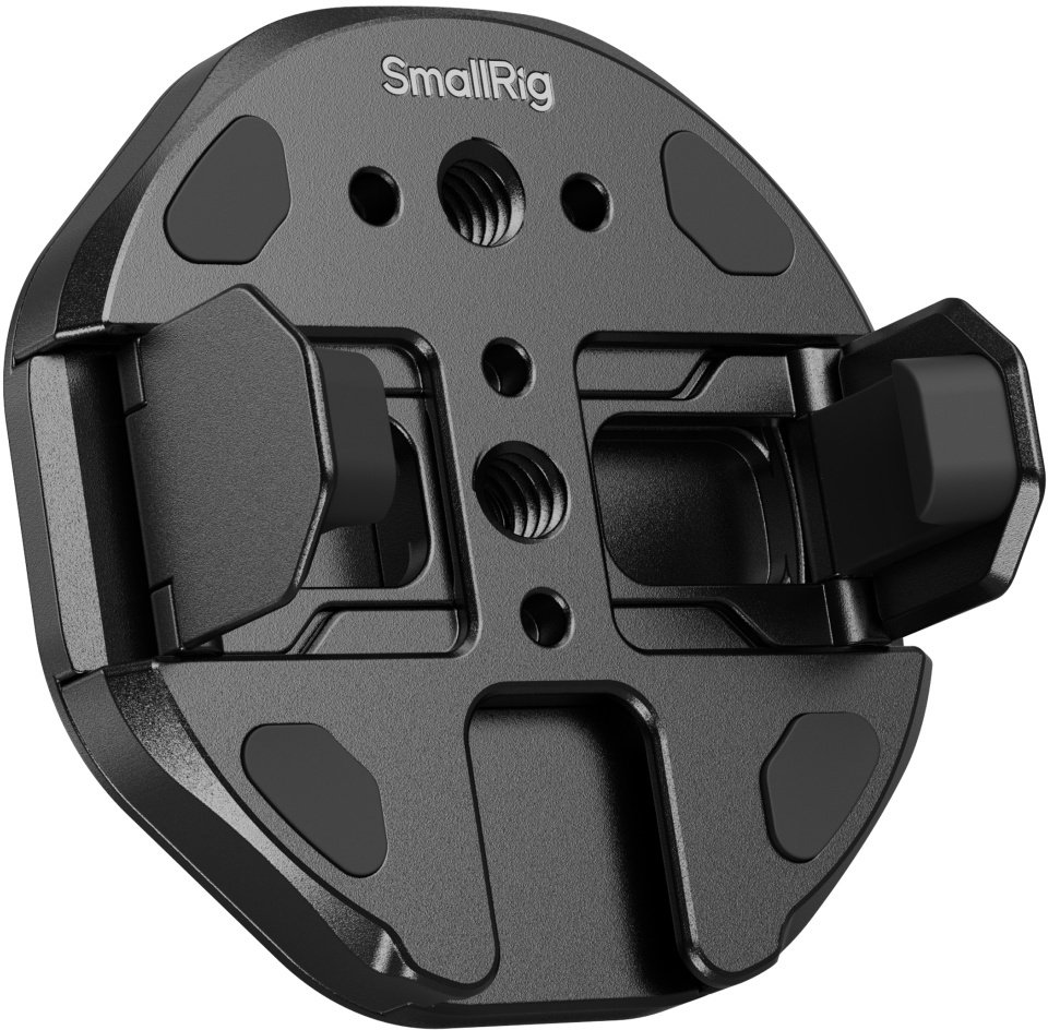 SmallRig Attachable Phone Clamp for External