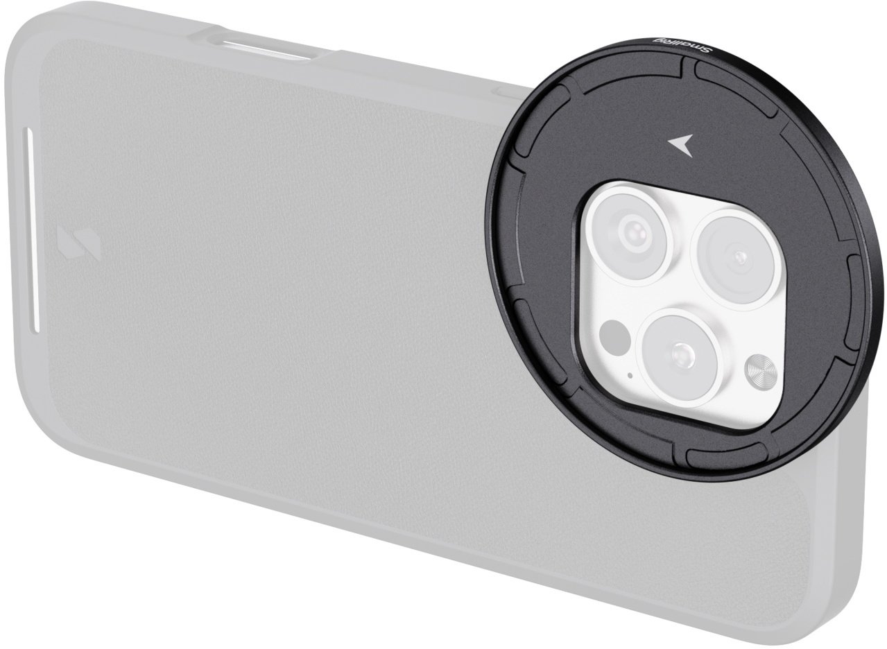 SmallRig FilMov 67mm Attachable Filter Adapter