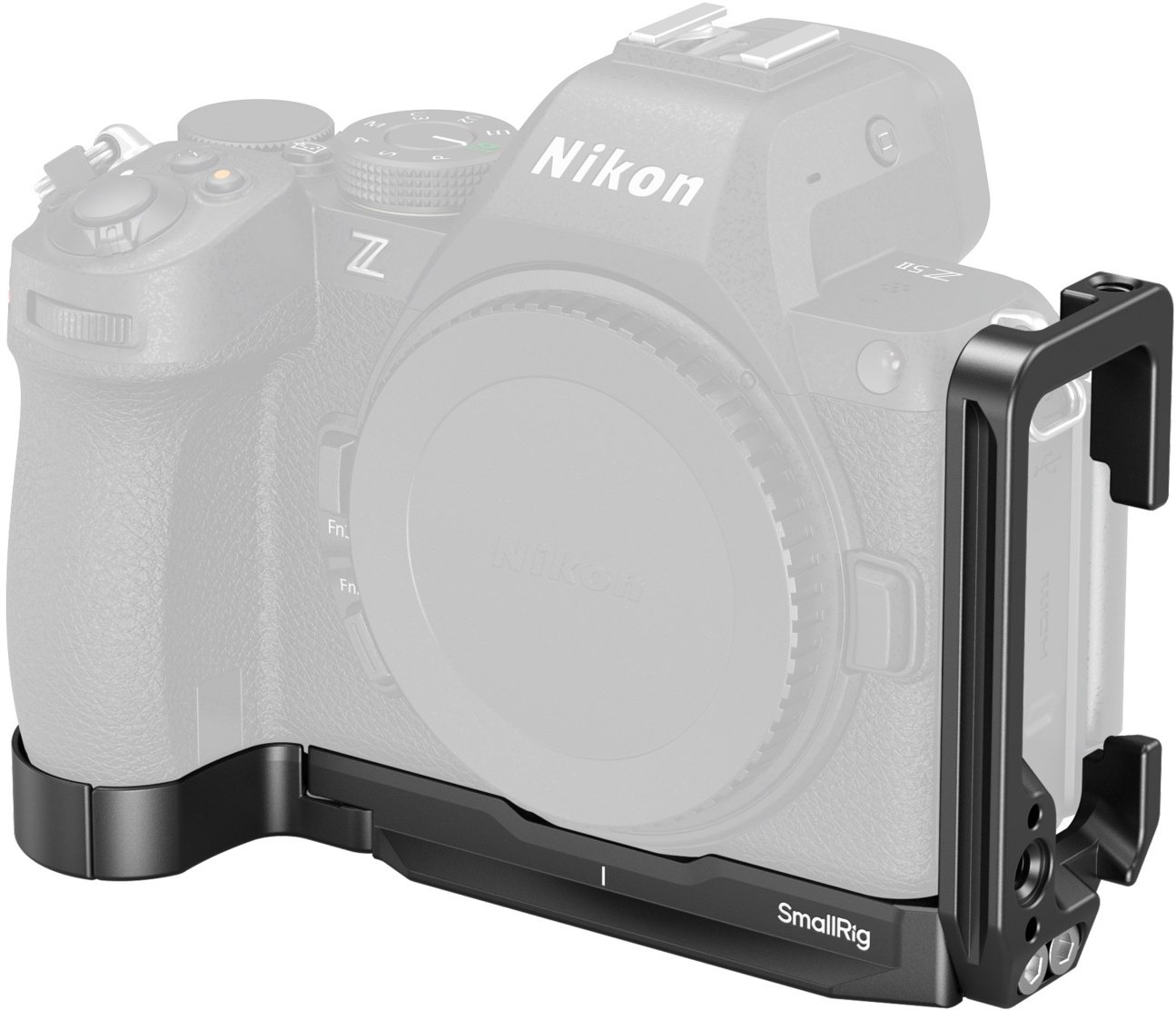 Szybkozlaczka SmallRig L-Shaped Mount Plate for