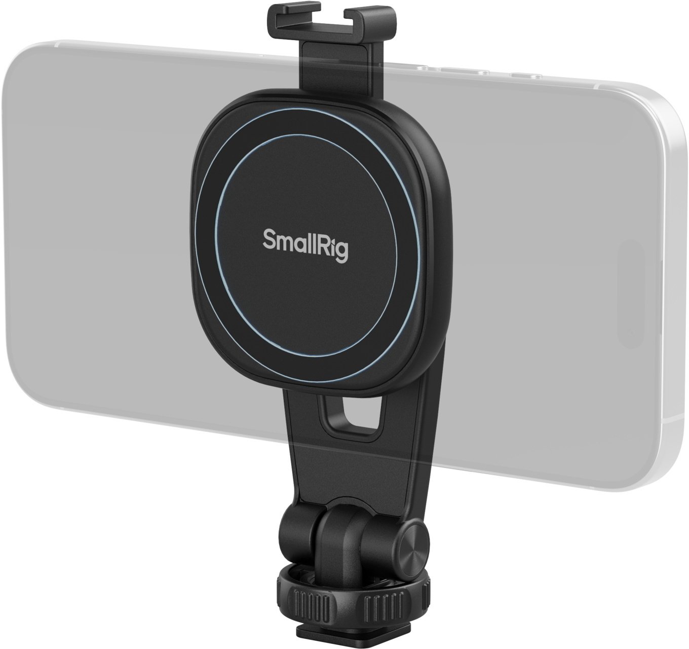 SmallRig AC-10 Attachable Phone Clamp with