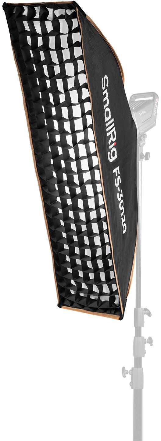 SmallRig Softbox Strip FS-30120 Quick-Setup Folding