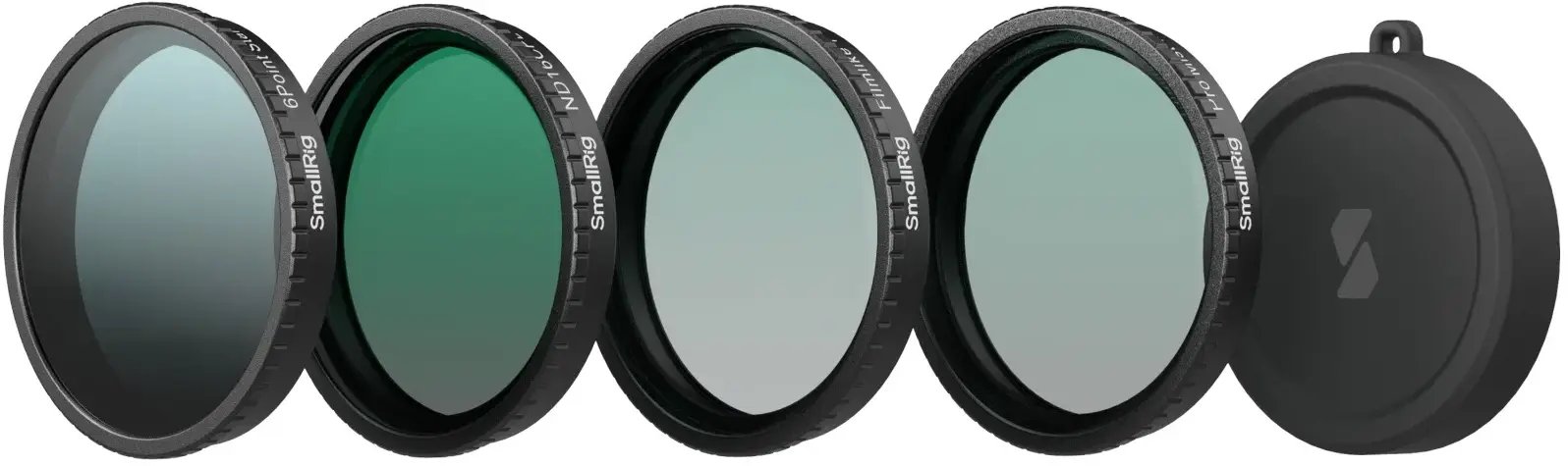 Filtr SmallRig Filter Kit for DJI