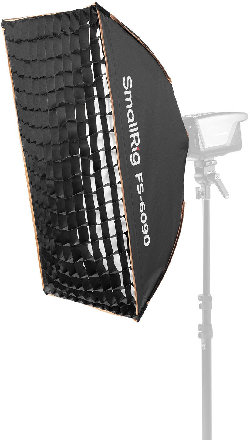 SmallRig Softbox Strip FS-6090 Quick-Setup Folding