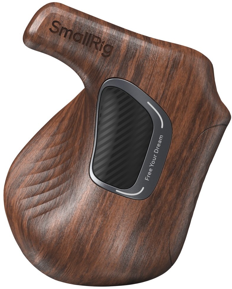 SmallRig ImageGrip Series Wooden Handle with