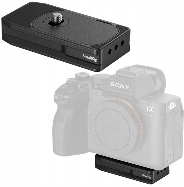 Szybkozlaczka SmallRig 5422 Arca-Swiss Mount Plate