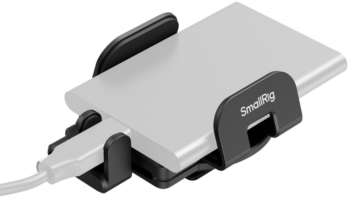 SmallRig 5196 Universal Mounting Clamp for