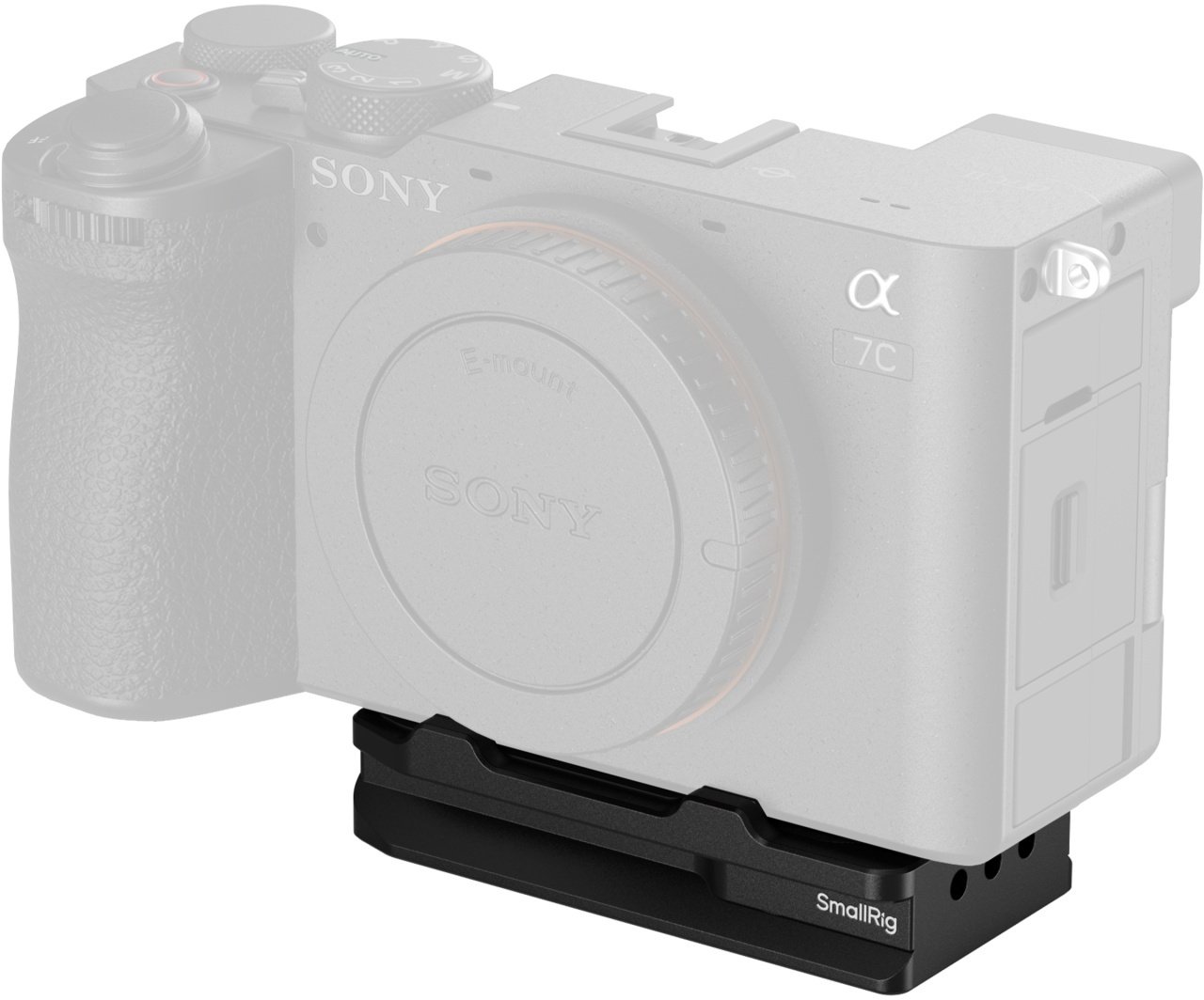 Szybkozlaczka SmallRig 5423 Arca-Swiss Mount Plate
