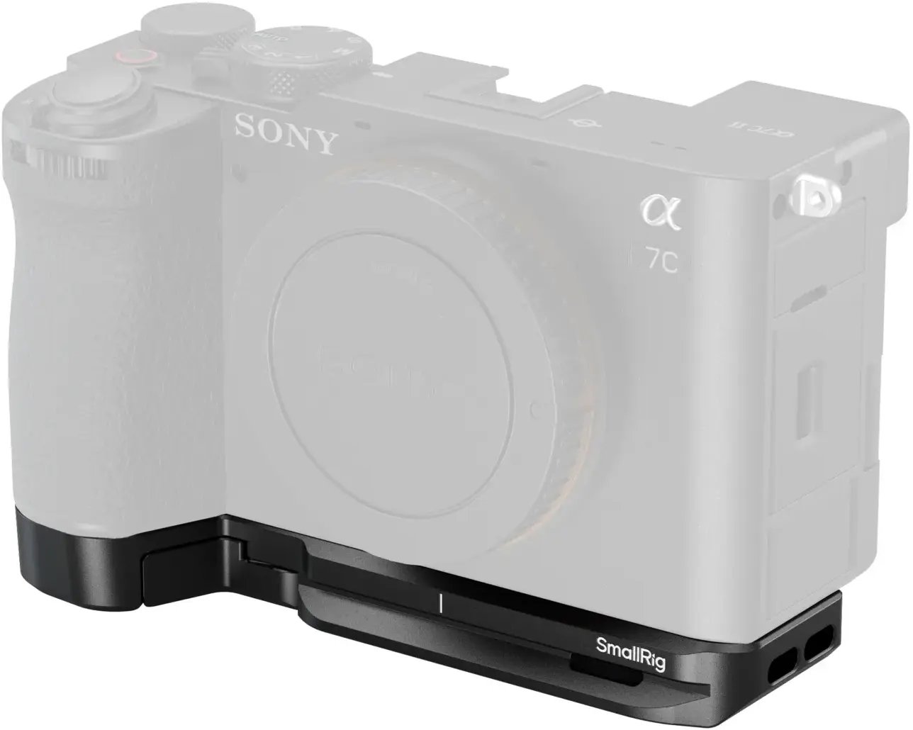 Szybkozlaczka SmallRig Baseplate with Airtag Slot