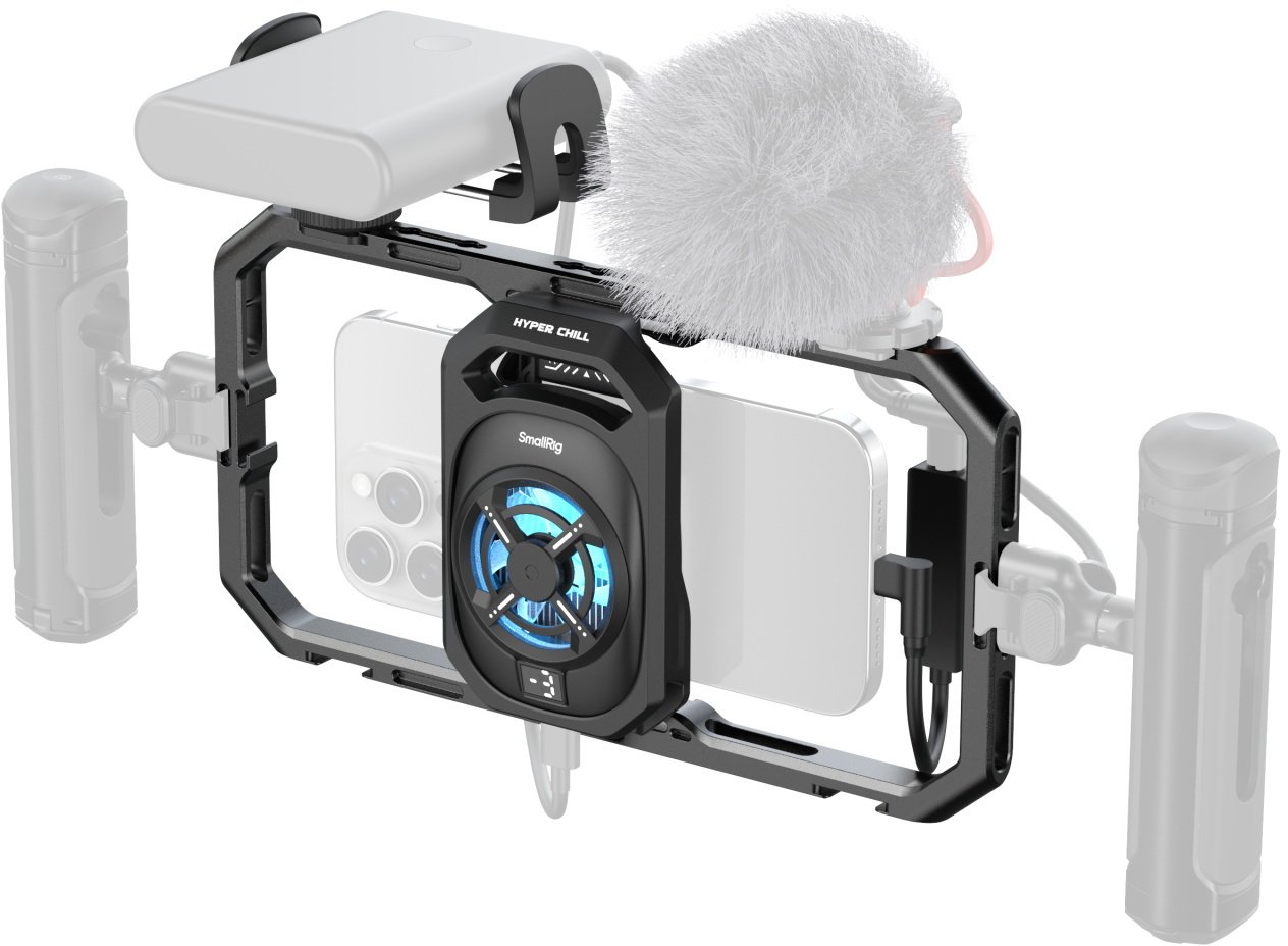 SmallRig Universal Thermal Quick-release Cage (5275)