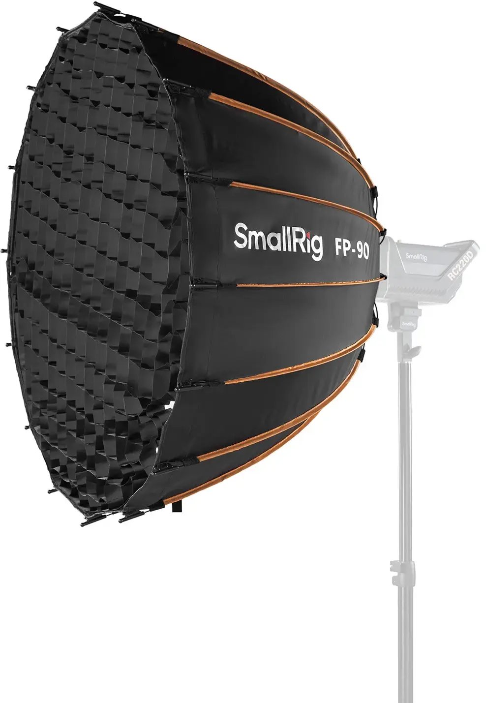 SmallRig FP-90 Quick-Setup Folding Parabolic Softbox