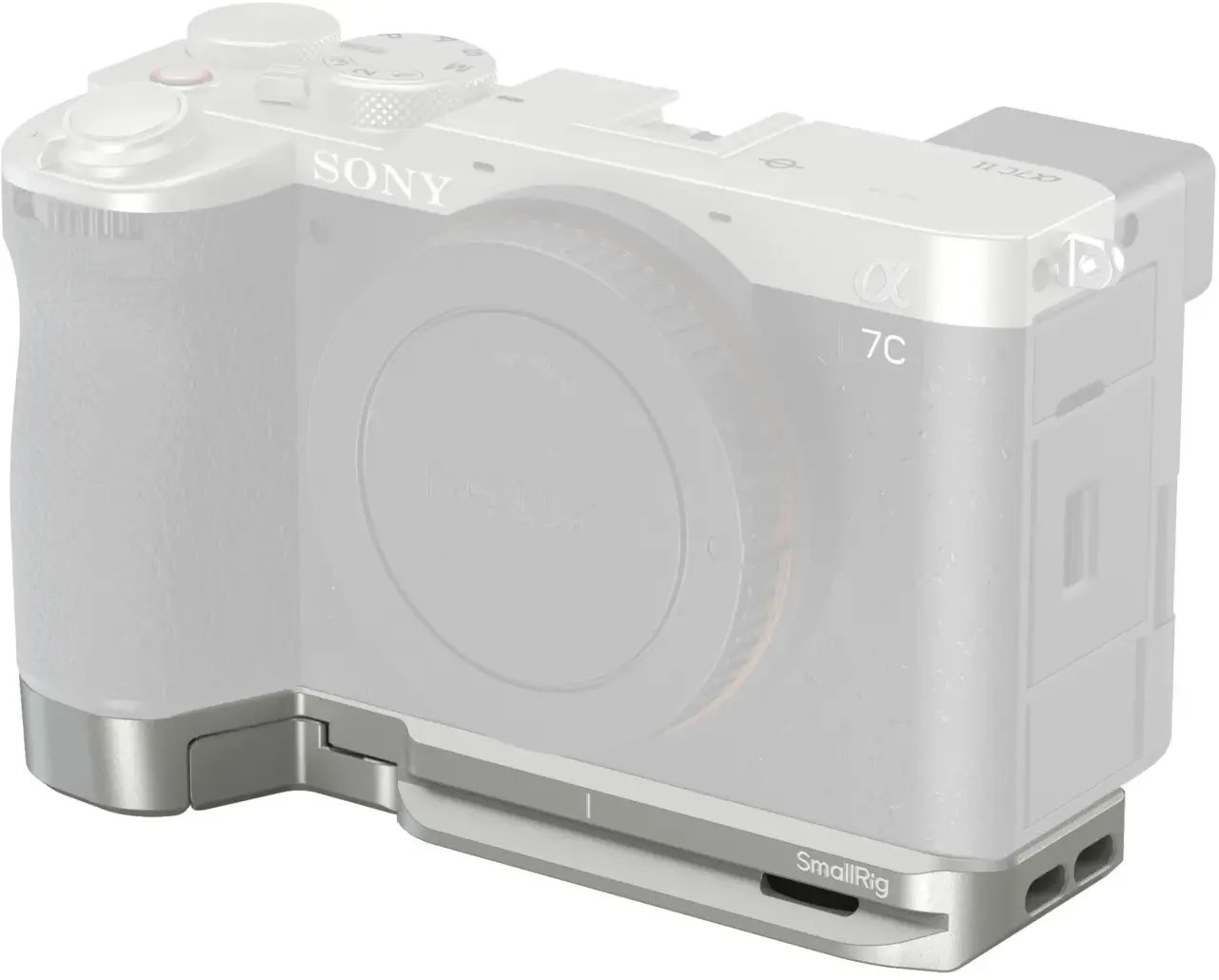 Szybkozlaczka SmallRig Baseplate with Airtag Slot