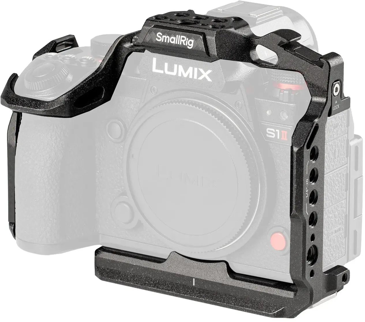 SmallRig Black Mamba Cage for Panasonic